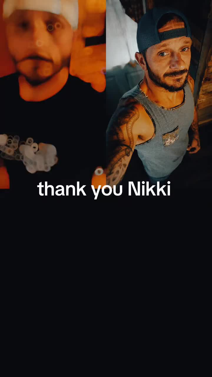 @BENNY&NIKKI