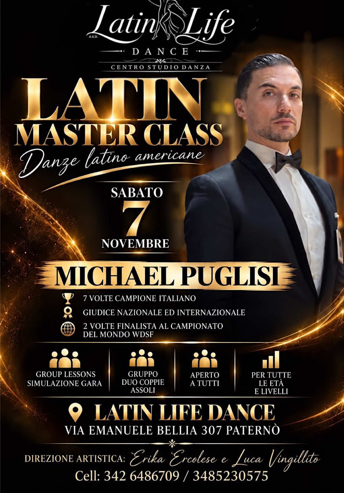 @Latin Life Dance_Patern&ograve;