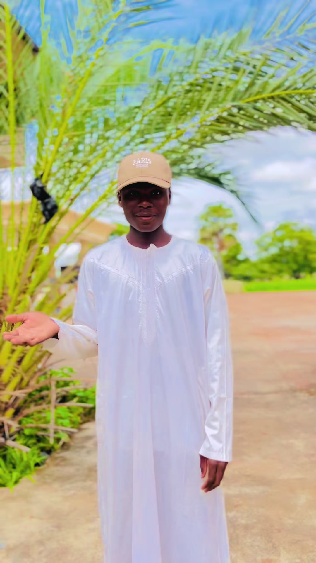 @Sir The boy Arewa👌