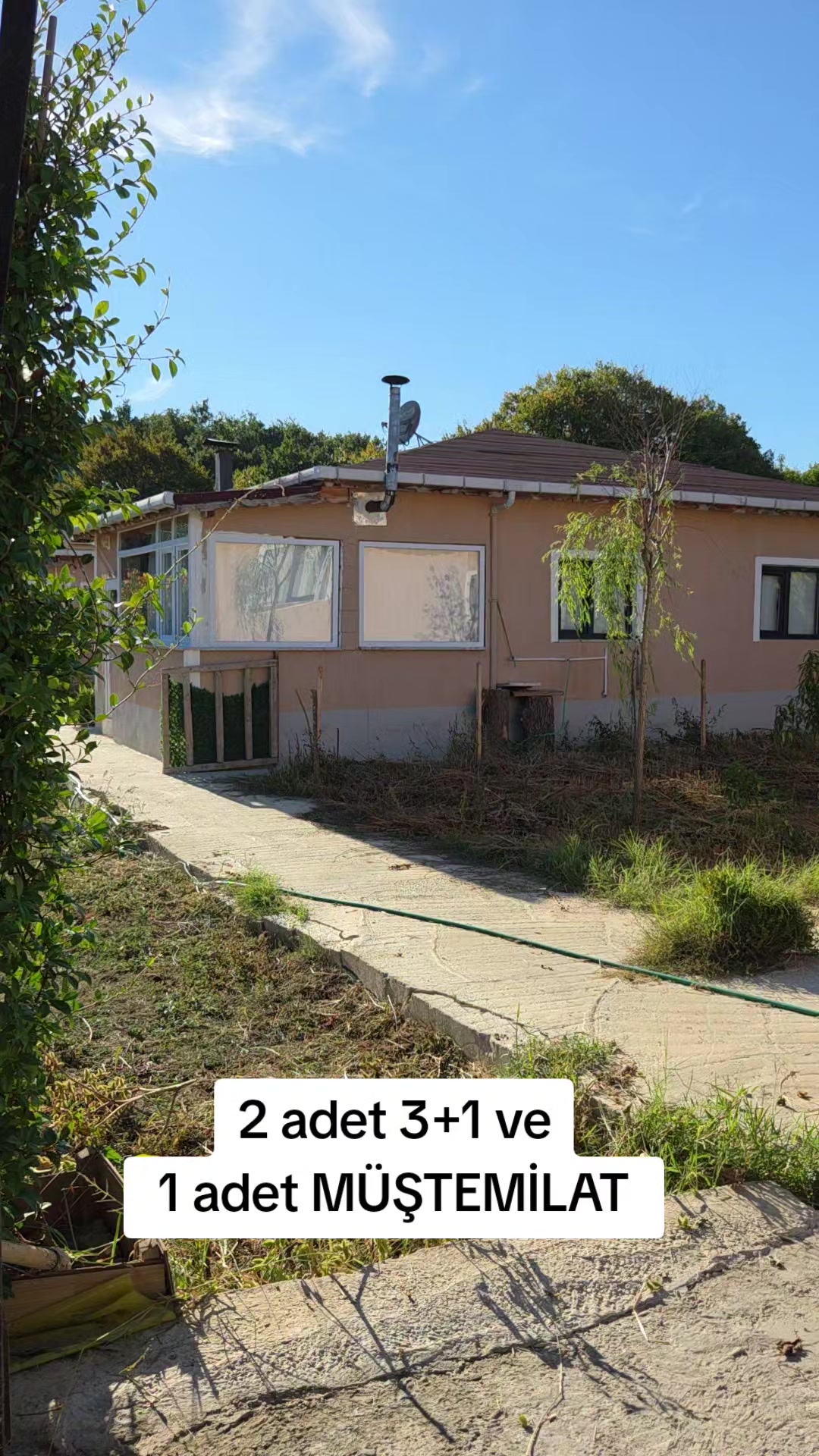 @Satılık Köy Evleri