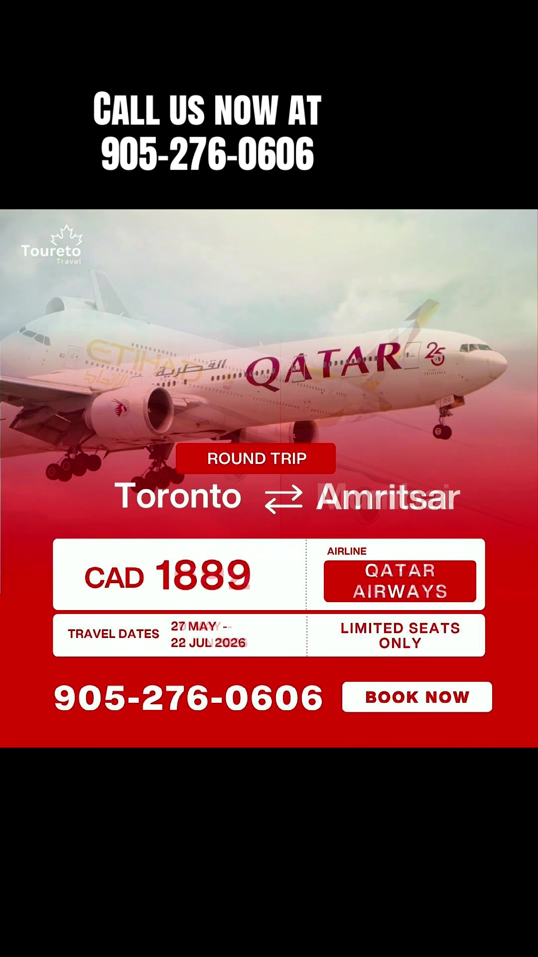 @Toureto Travel