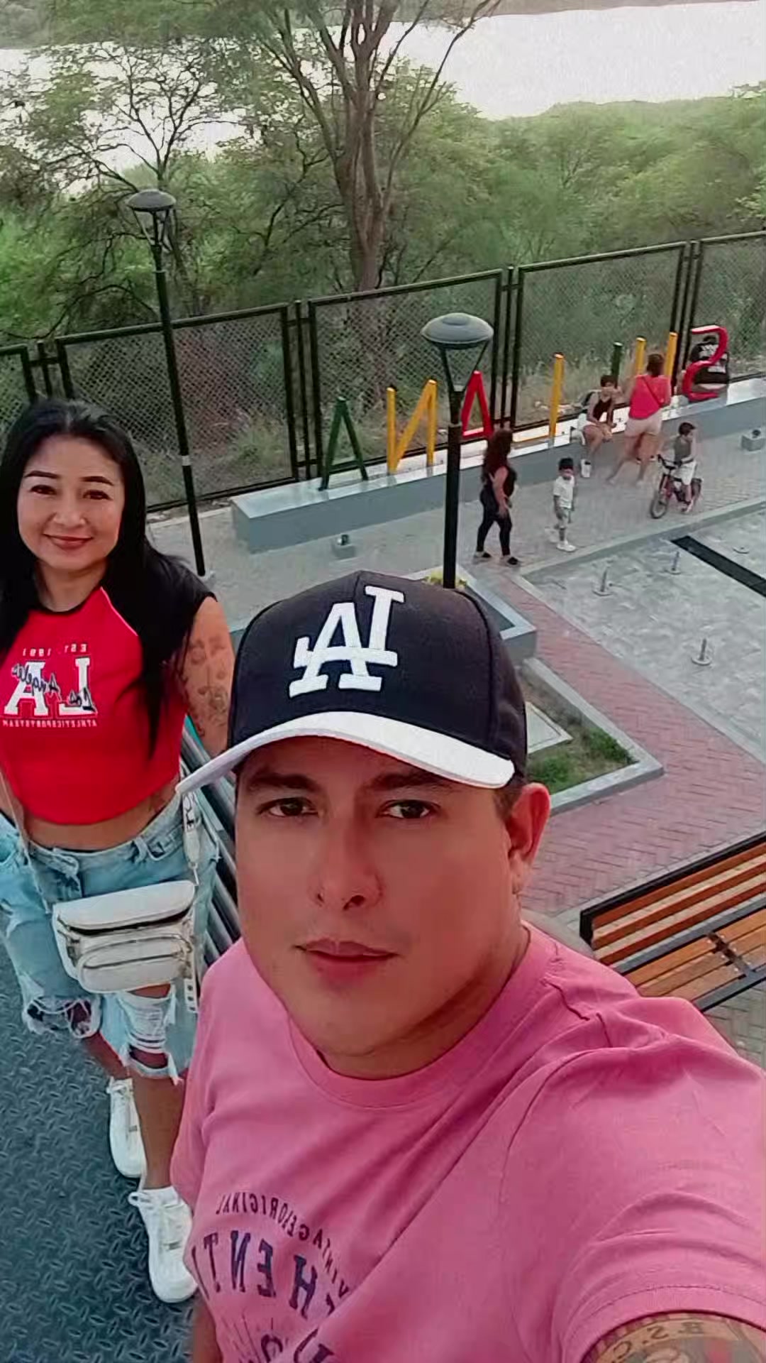 @china Gómez
