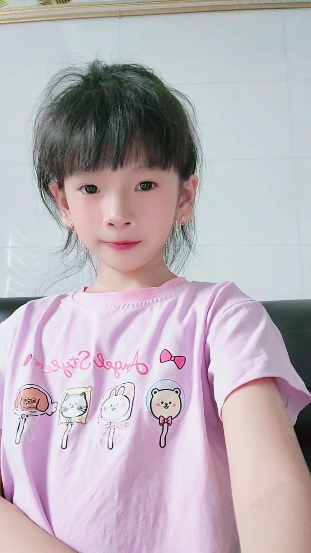 @Bé Sun thích nhảy 😜😘