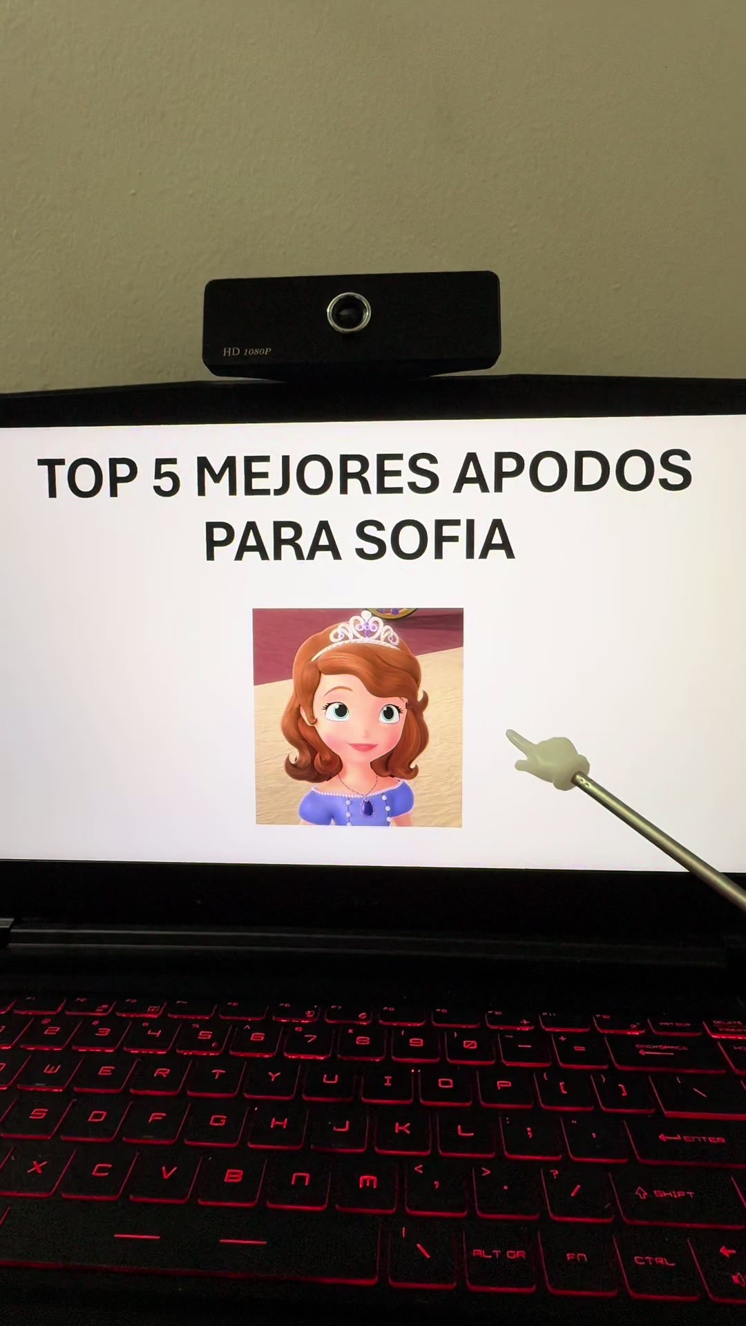 @Terangi Acosta