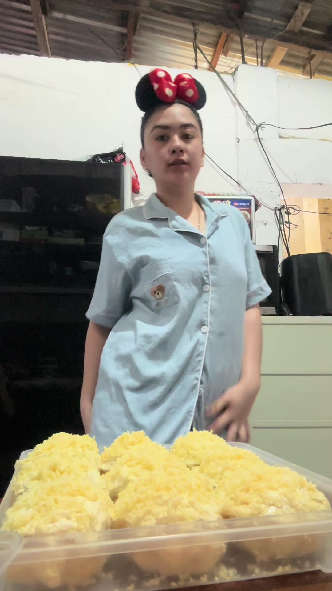 @Michellesinagub(fb Mimi vlog )