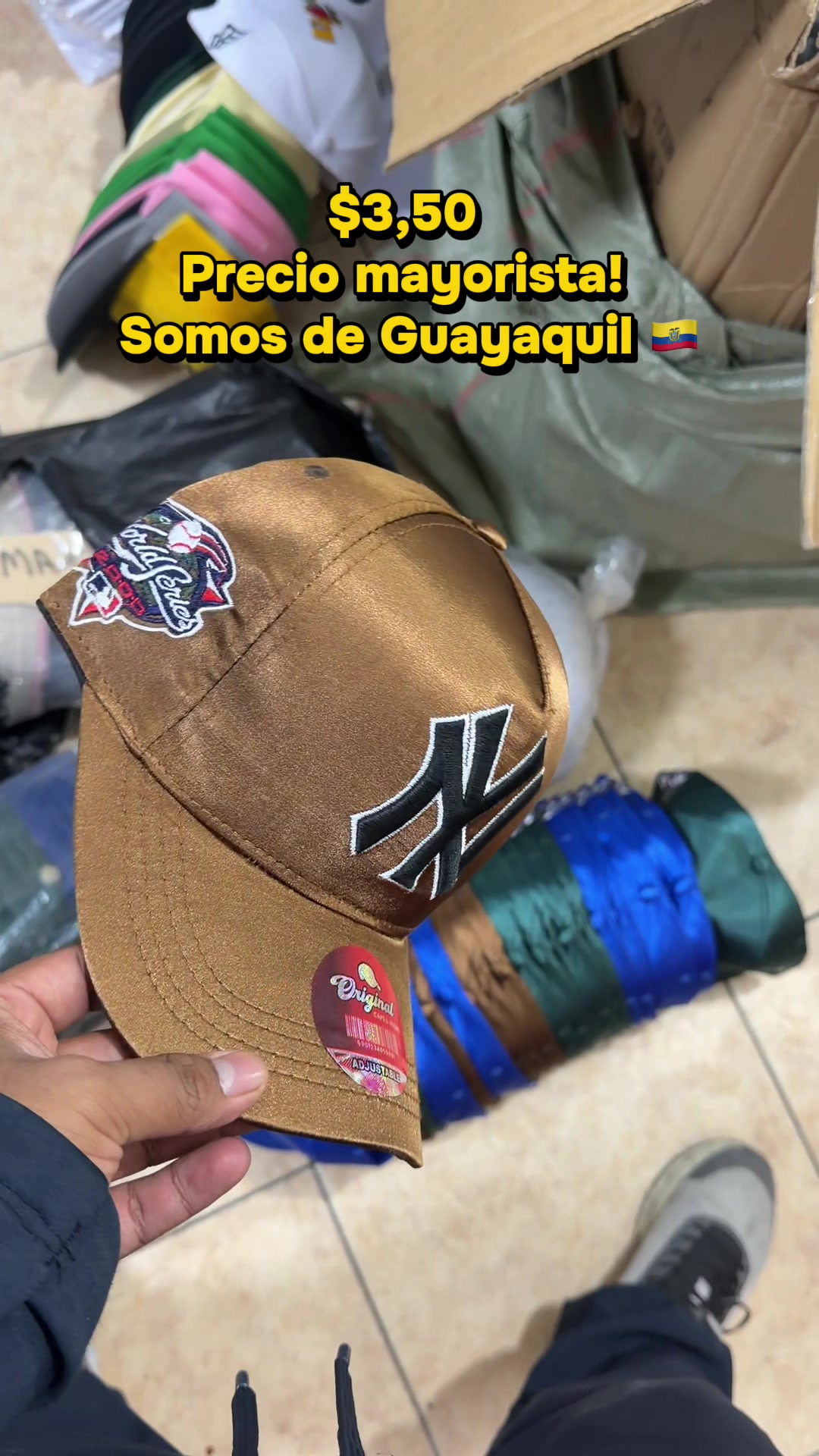@One More Ecuador