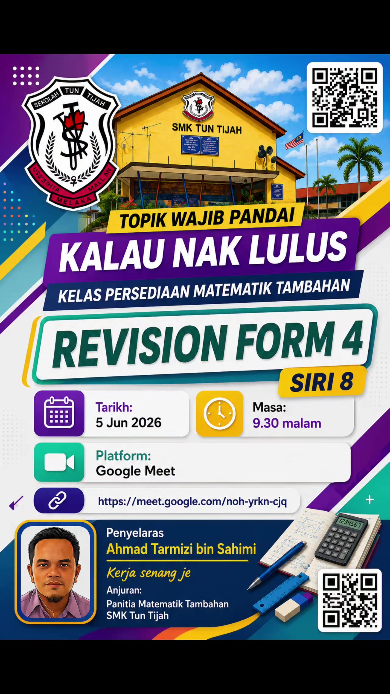 @IZZUDDIN TARMIZI