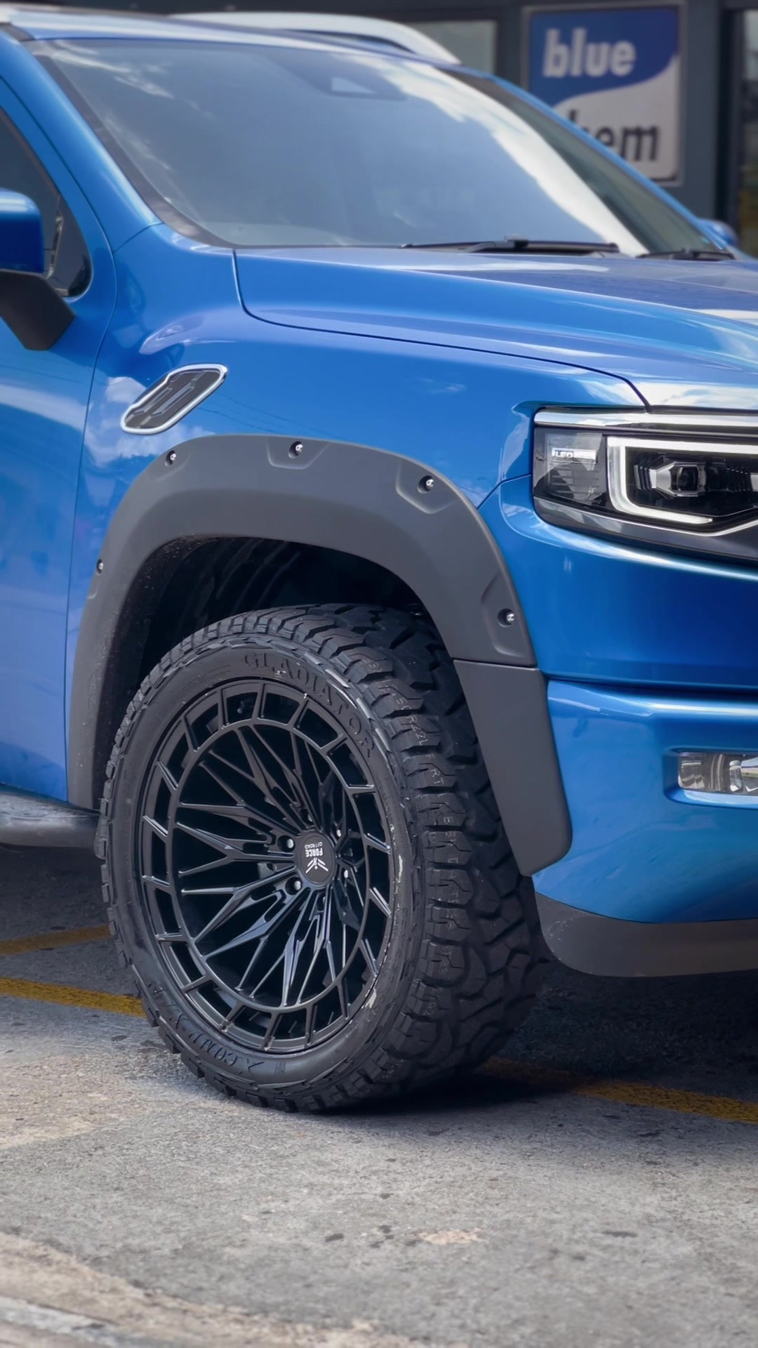 @Greenway Tires Ltd