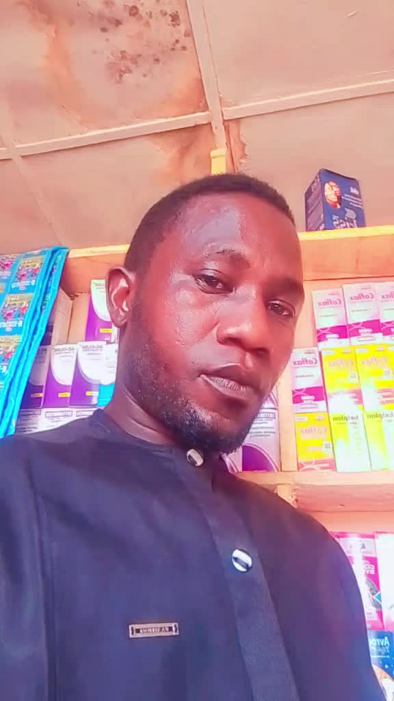 @Aliyu Umar