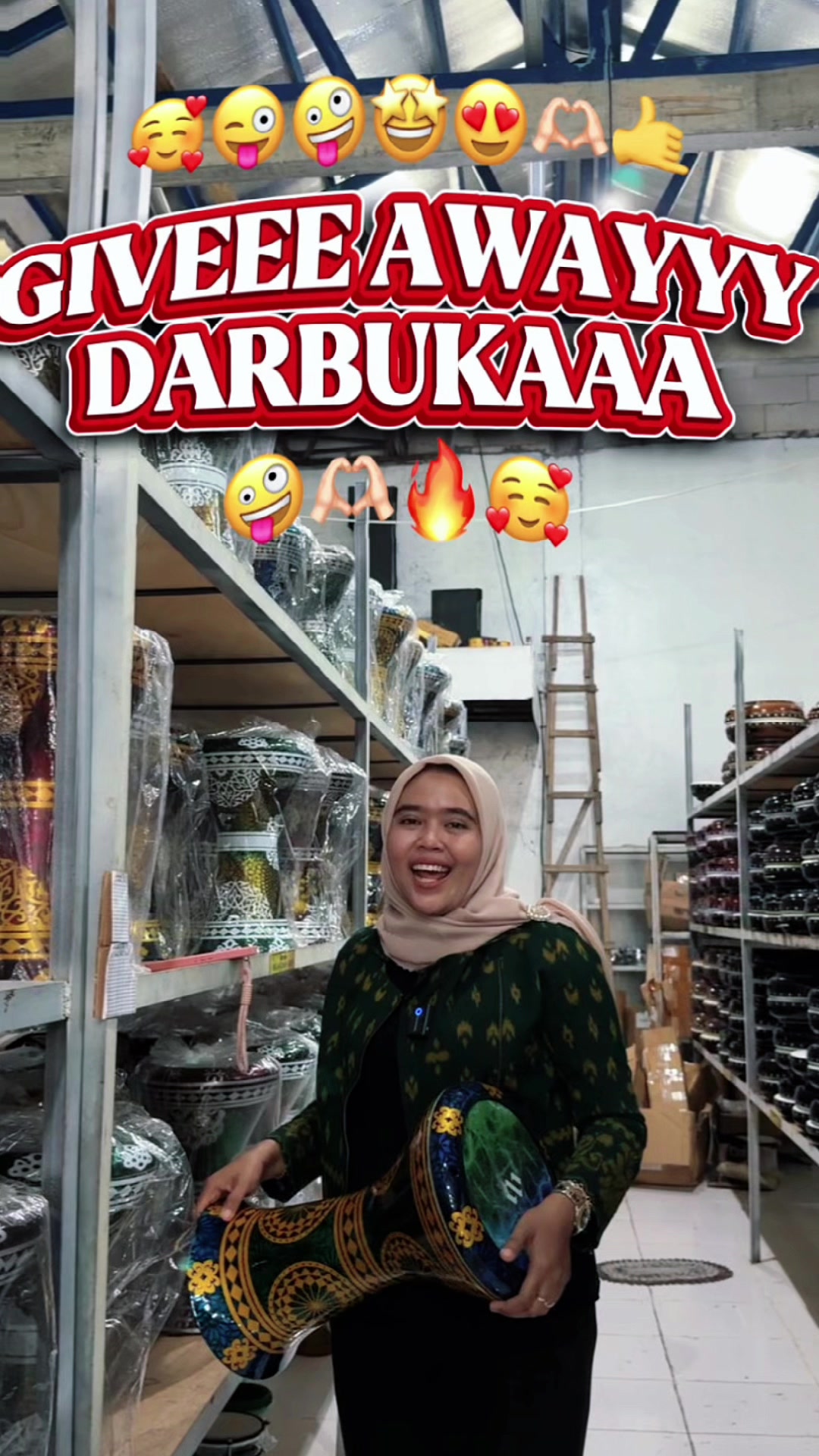 @Umik e Anak Hadroh