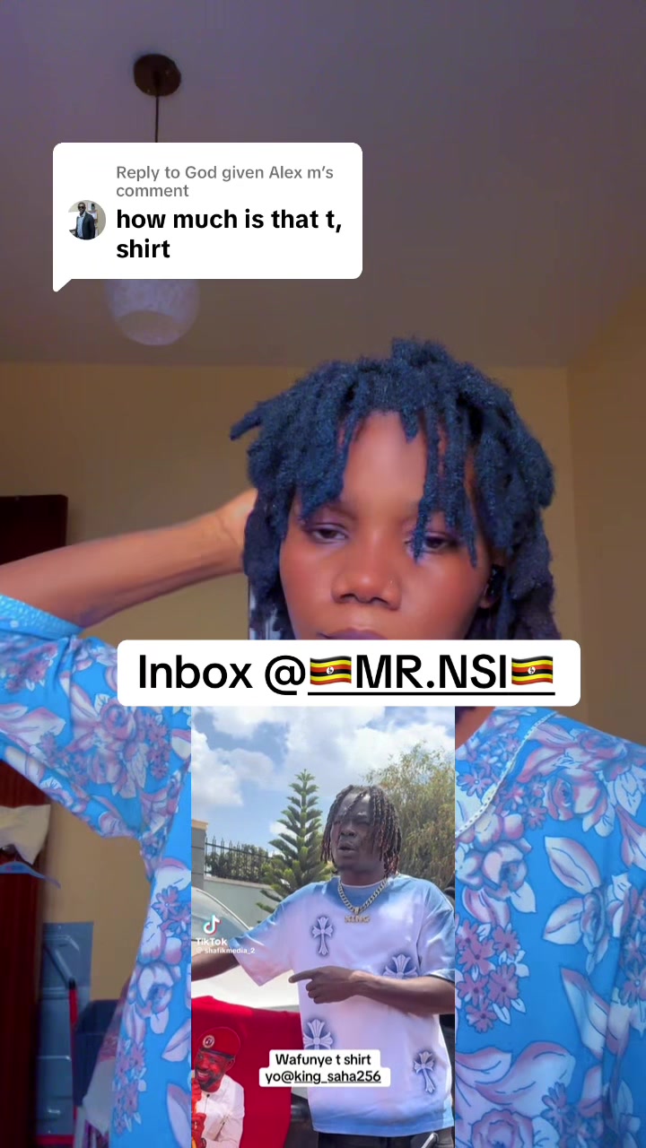 @Mrs.Portable wa Kyagulanyi ❤️