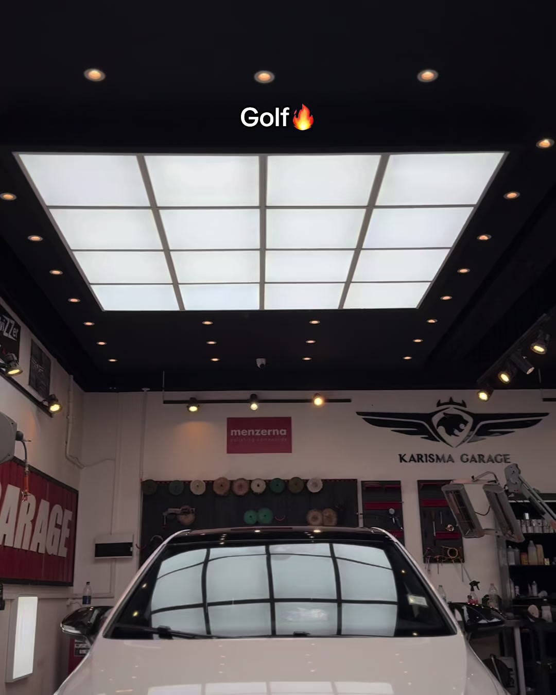 @KARISMA GARAGE AUTO