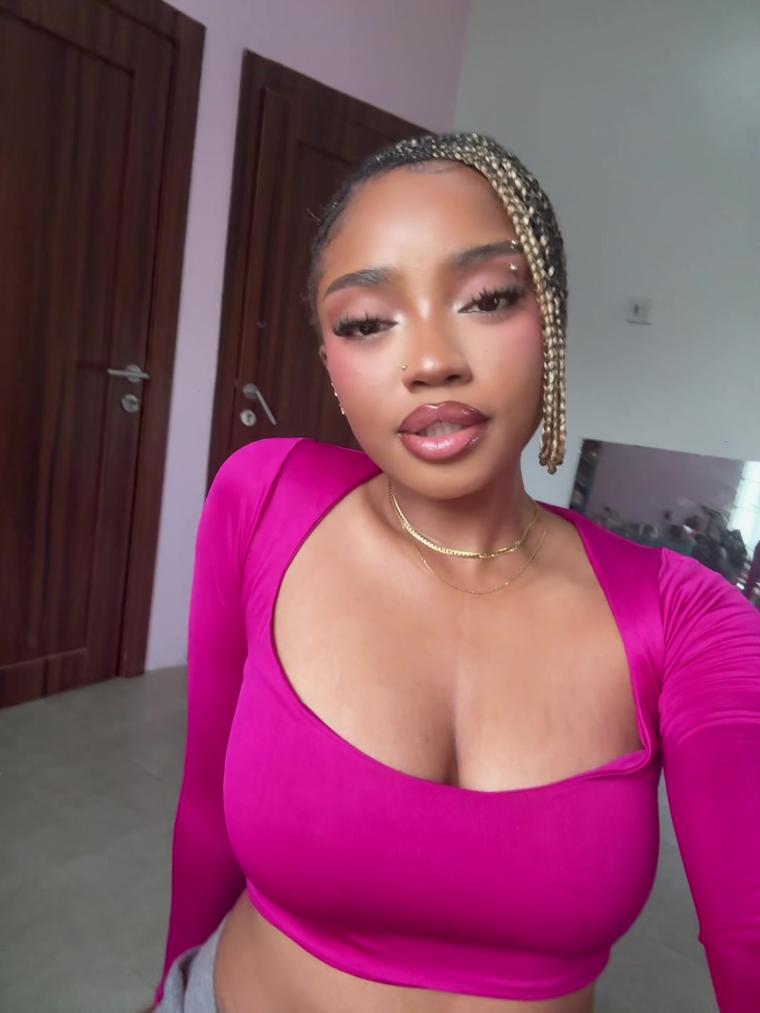 @Yoruba Barbie💞🩰🌸