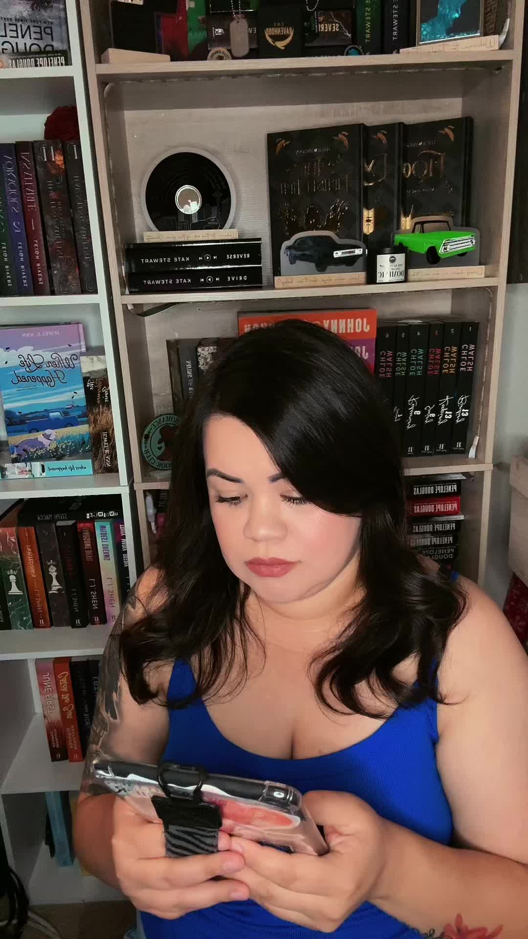 @📚Tanya🐦&zwj;⬛🌧️🖤📚