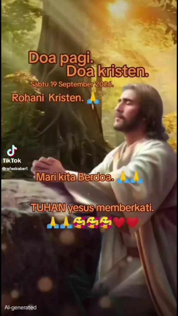 @The Power of Prayer🥰😇🙏