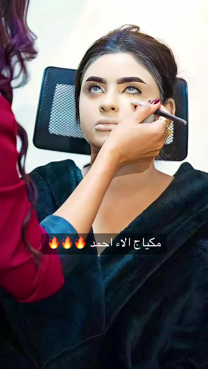 @Alaa ahmed make up