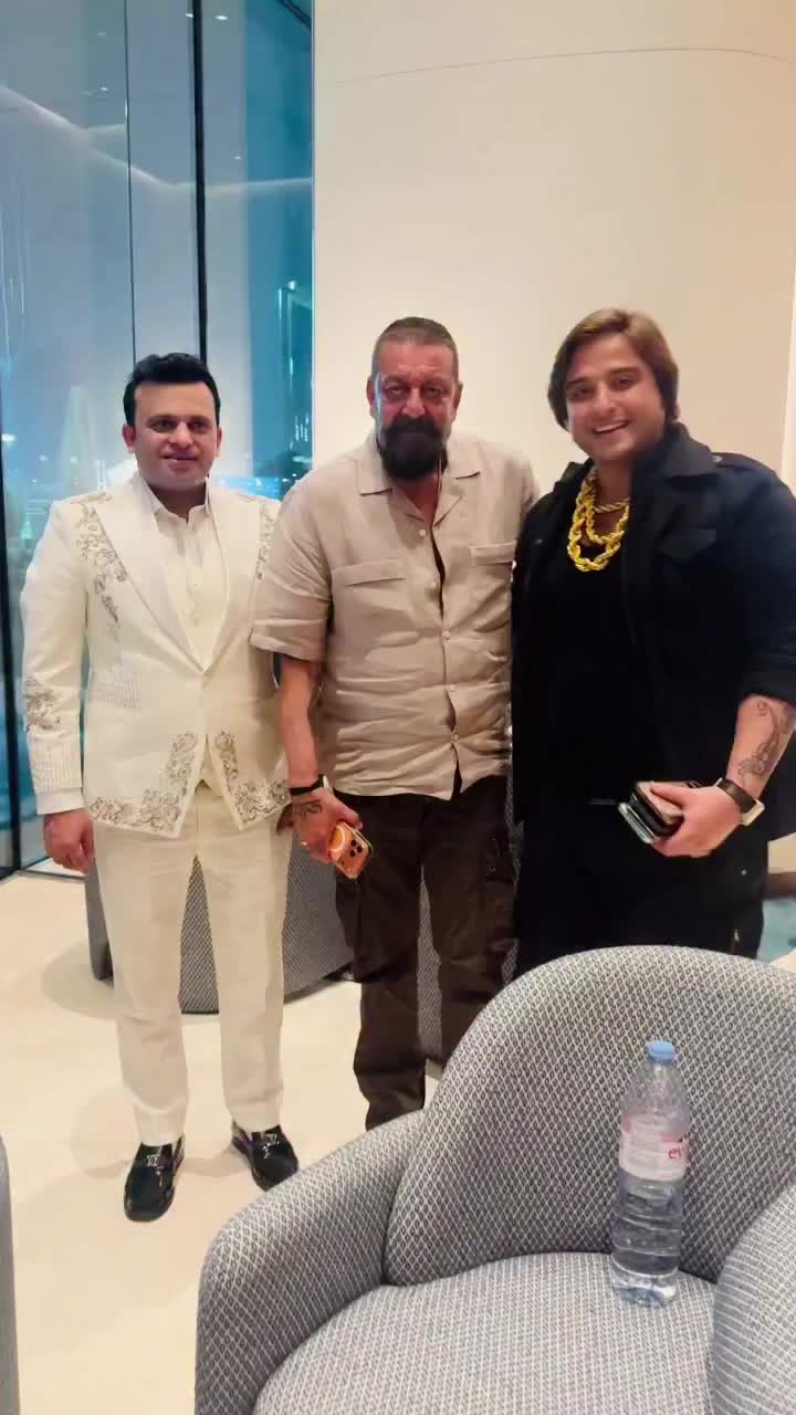 @Sanjay Dutt