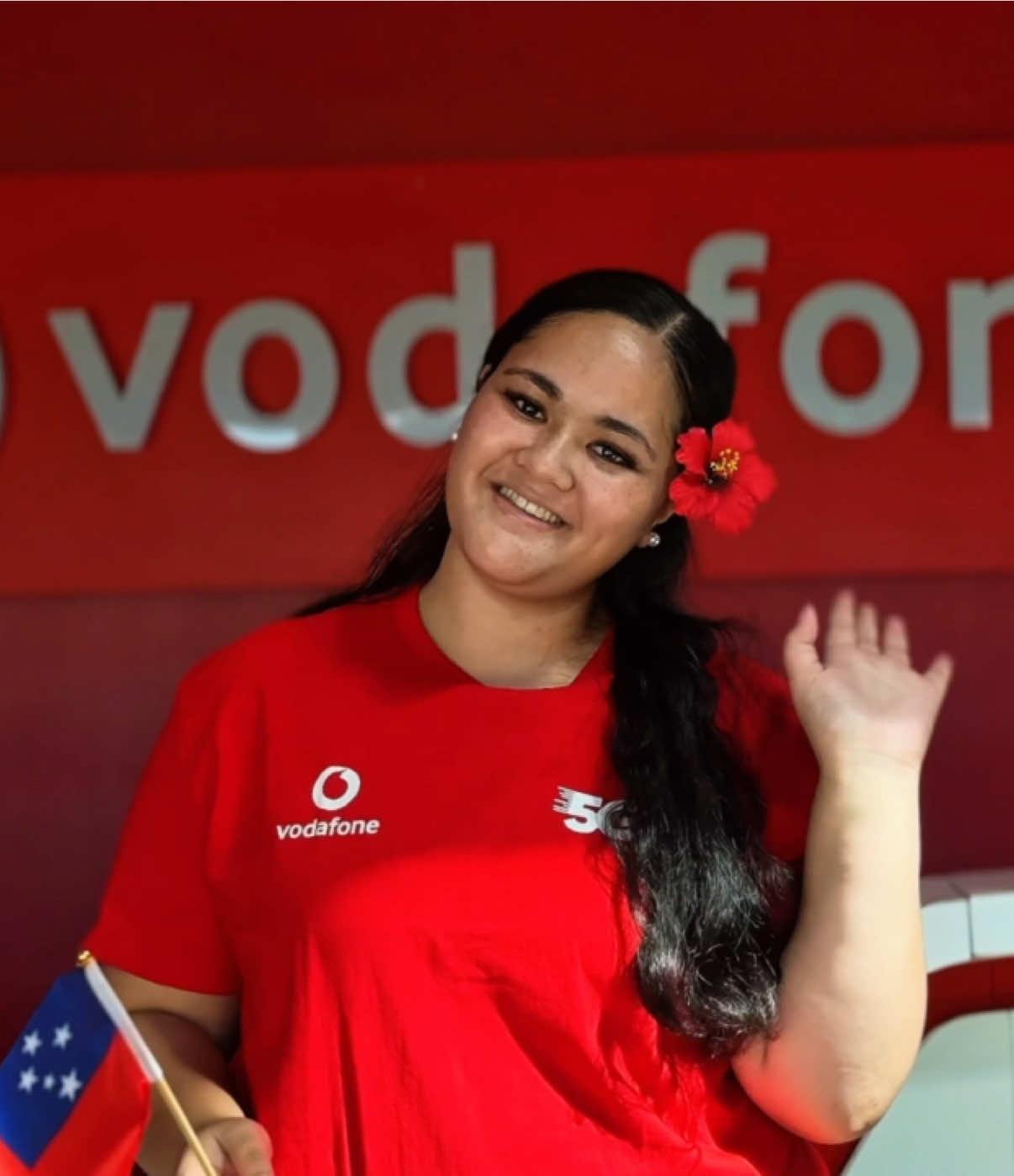 @Vodafone Samoa