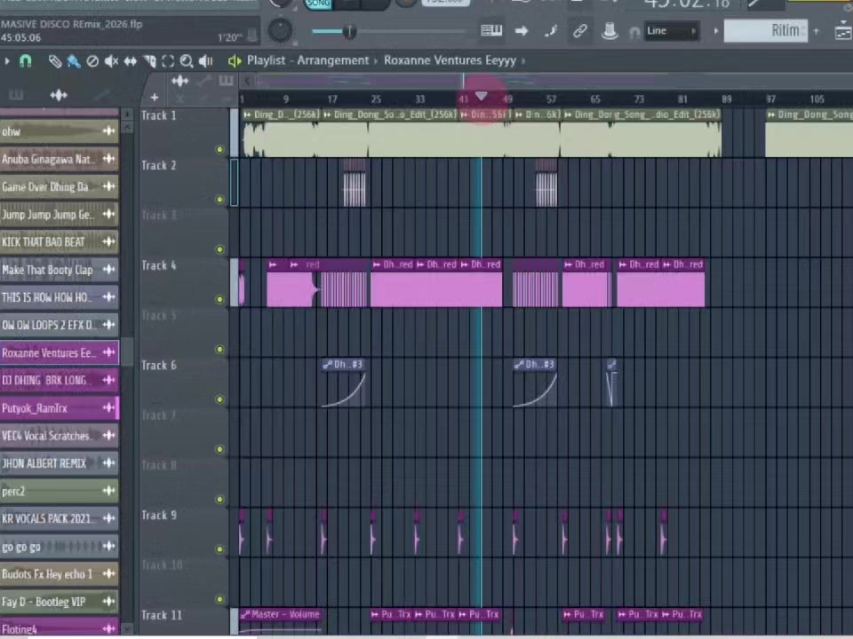 @DΠING DABLOU HMC