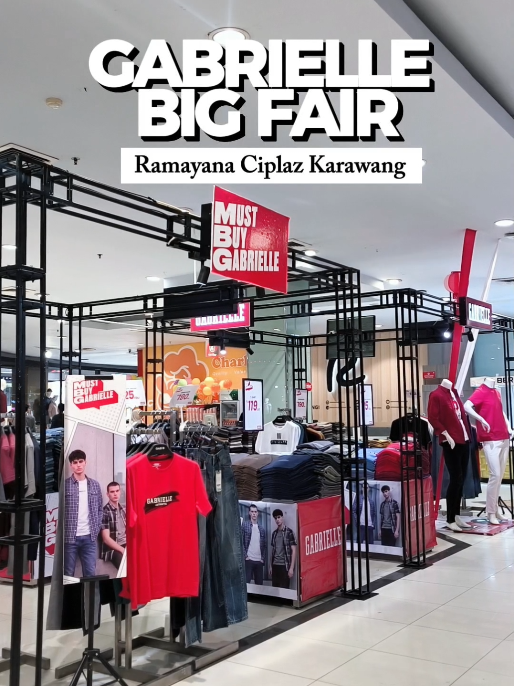 @Ramayana Ciplaz Karawang