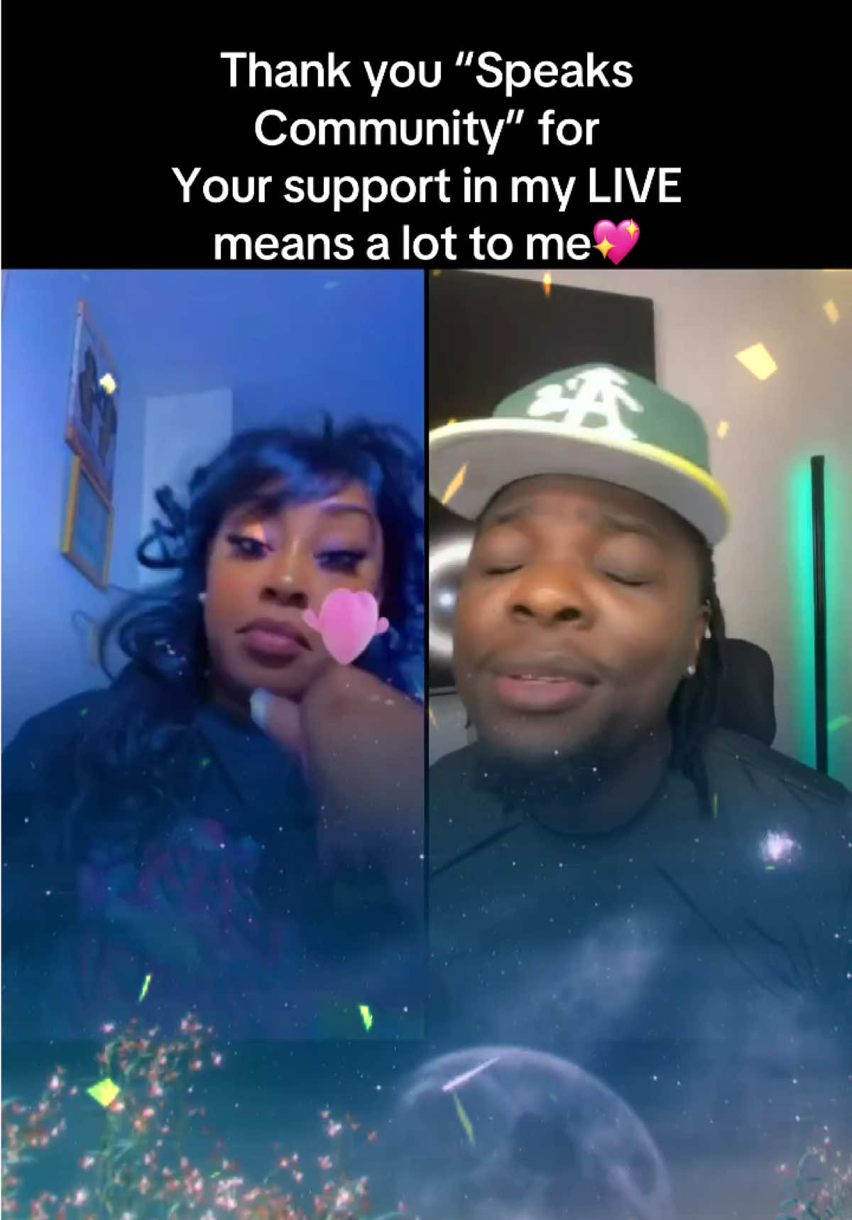 @driekaspeaks💖🎙️