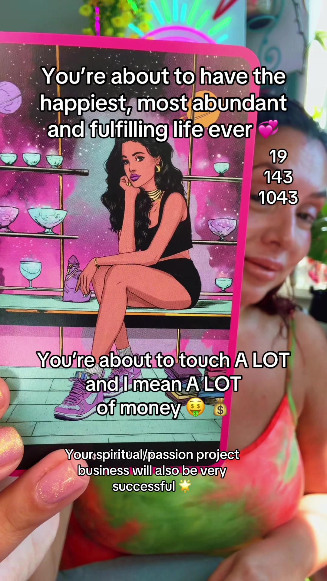 @Soulstice Tarot by Marina 🌺