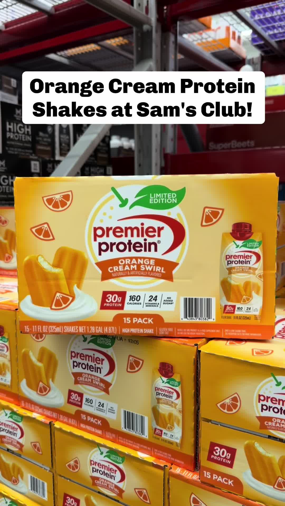 @Sam’s Club Lovers