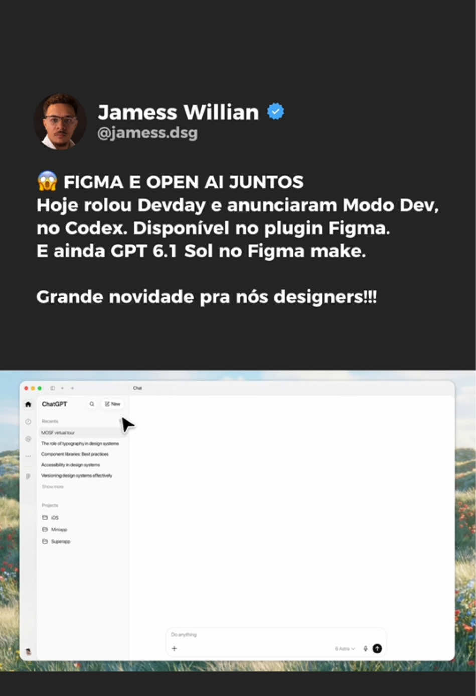 @Jamess | Web Designer