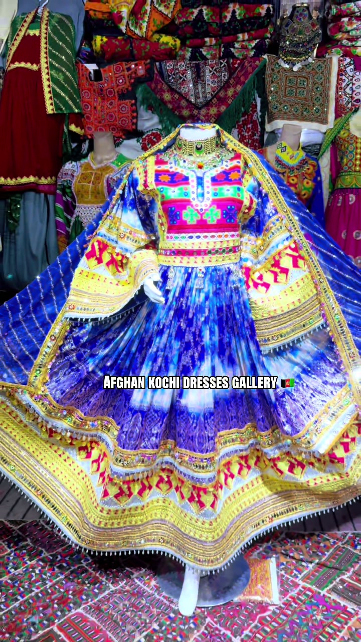 @afghankochidresses