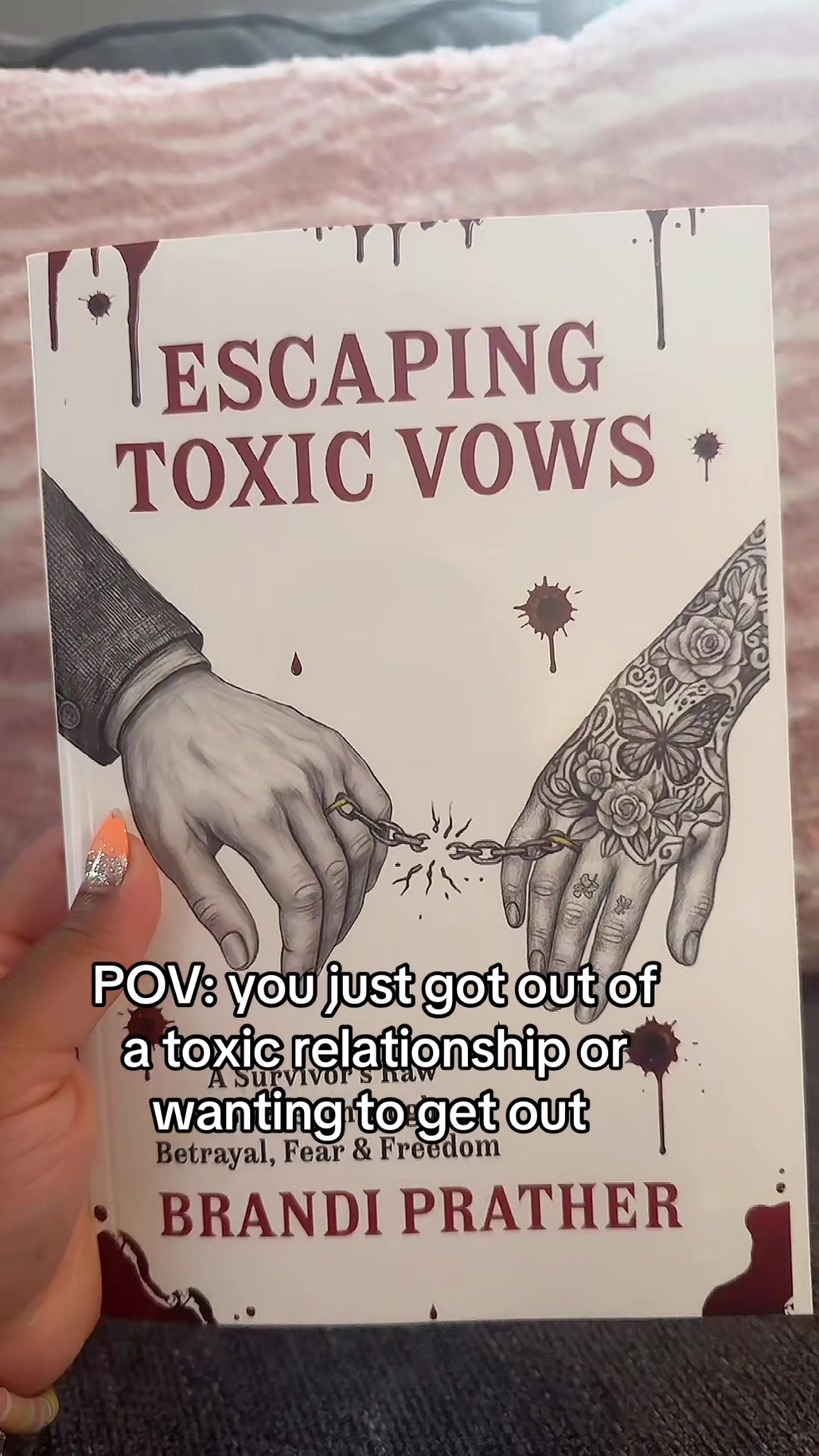 @Author Brandi Prather