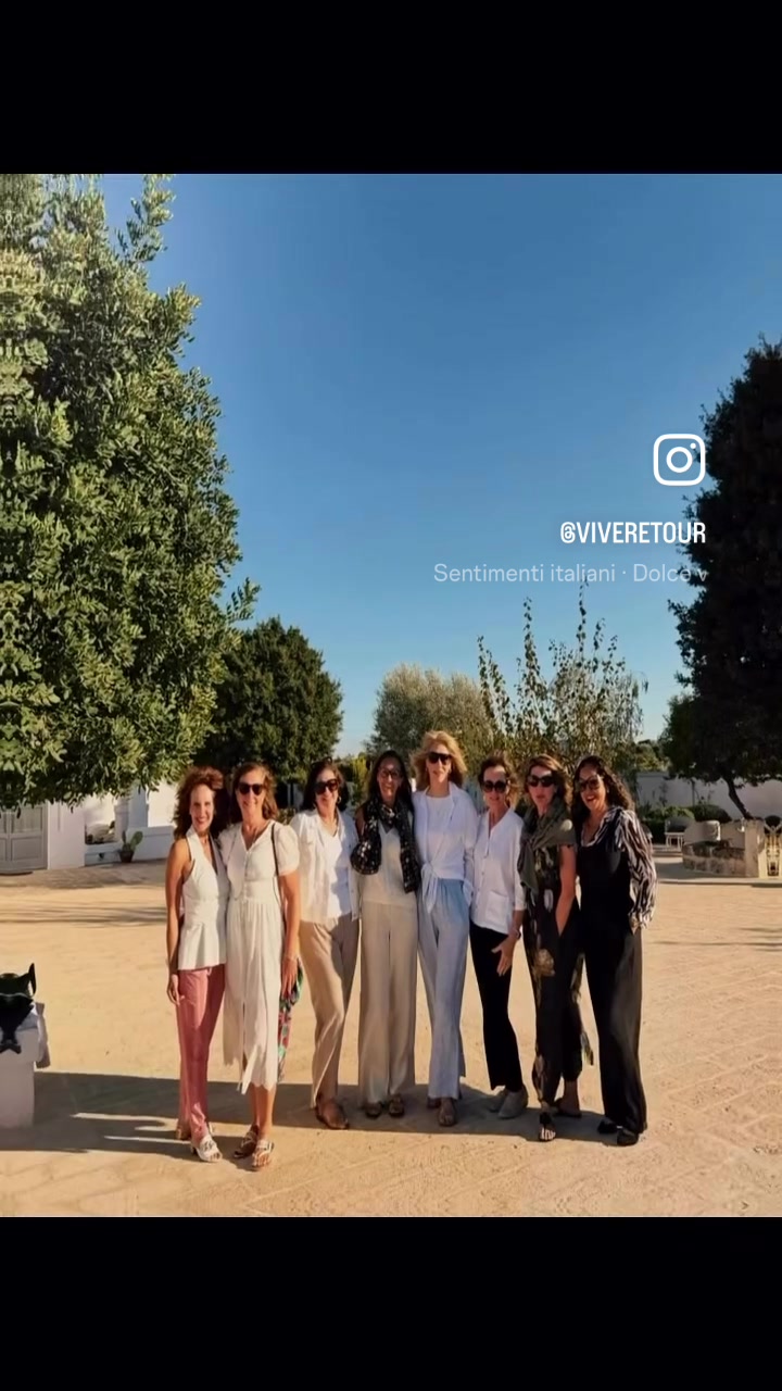 @Vivere Tour Women-Only Travel