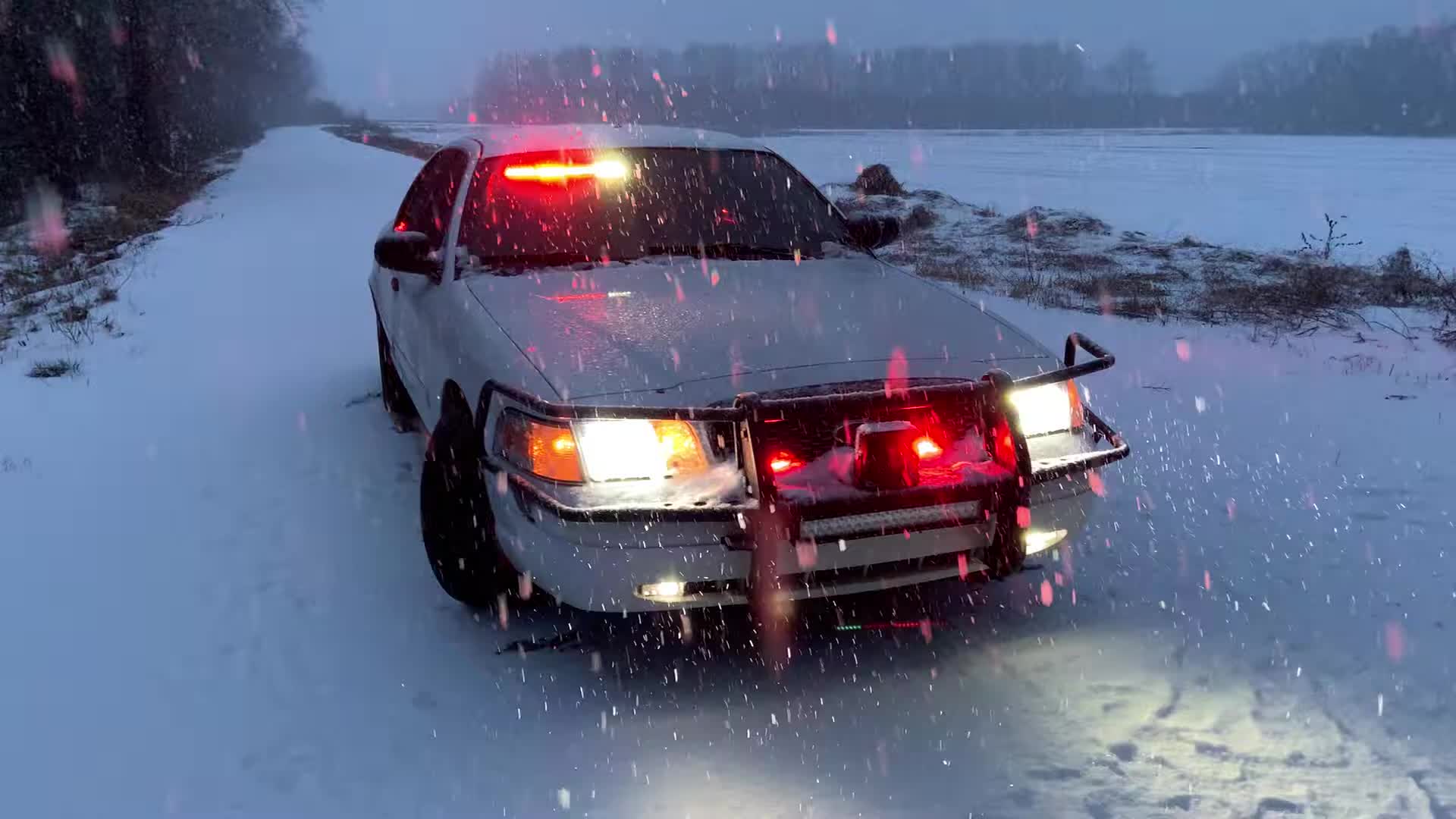 @Dodge Durango Pursuit