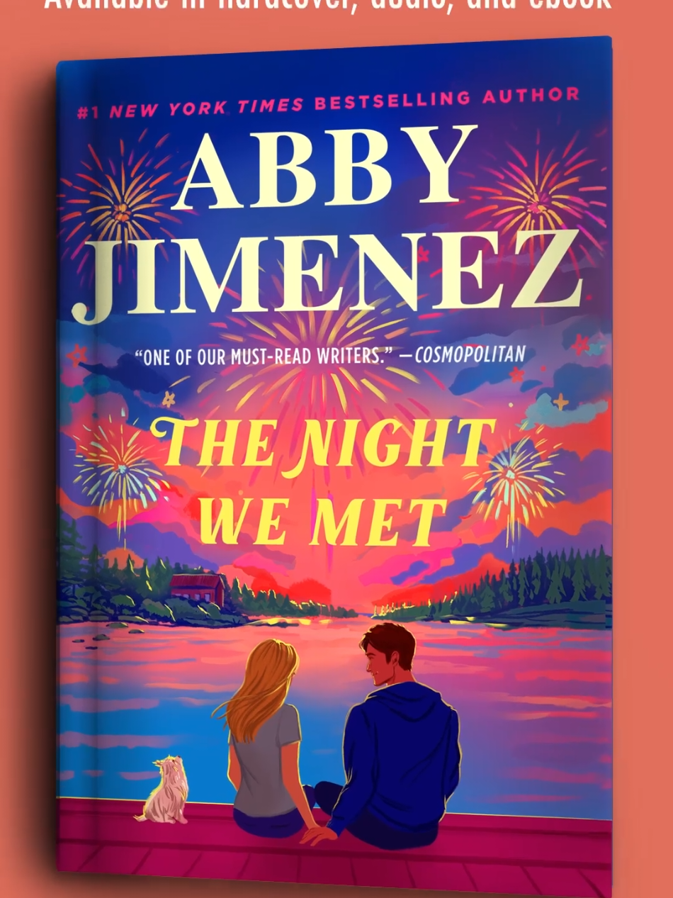@AuthorAbbyJimenez