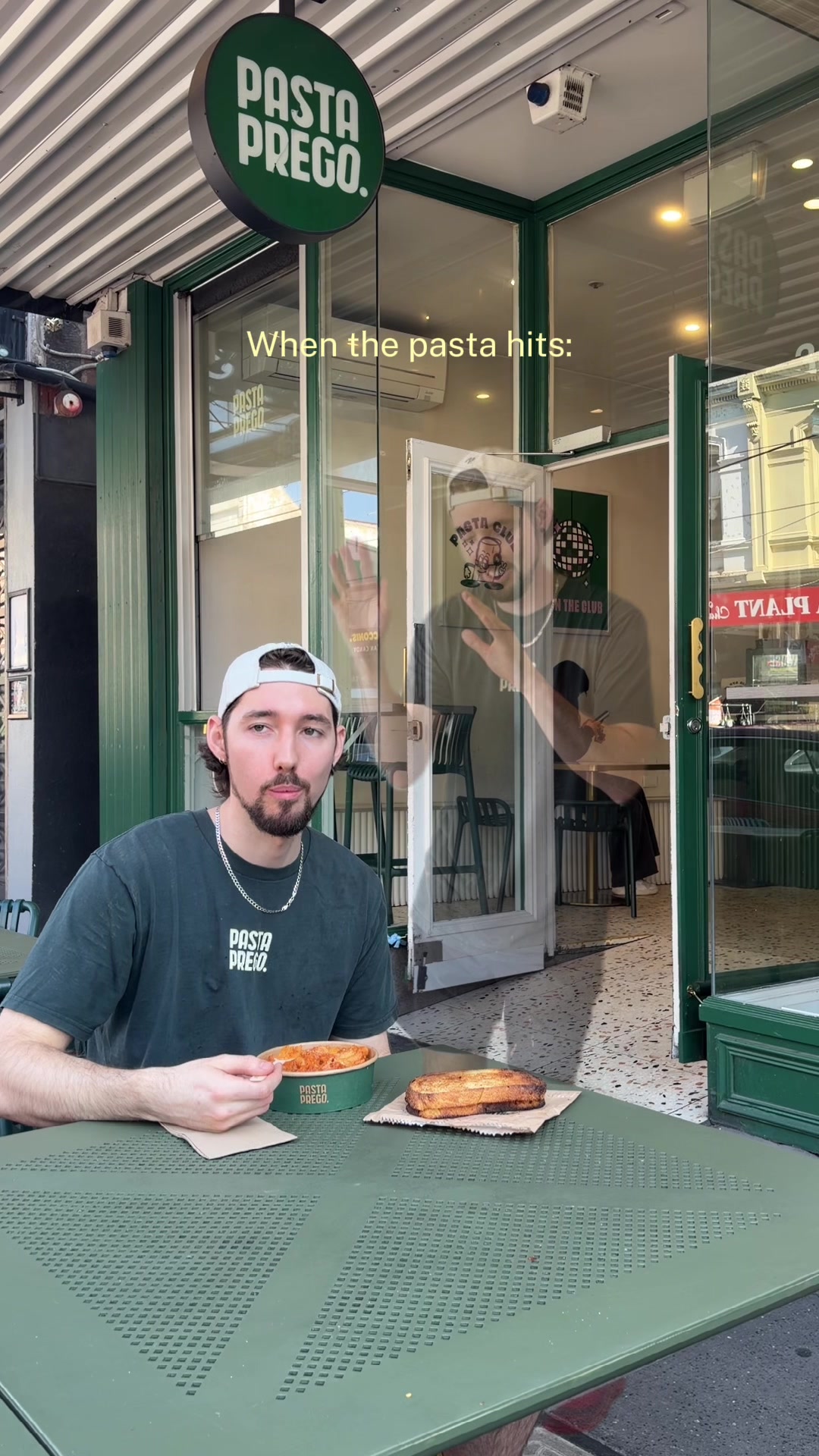 @Pasta Prego
