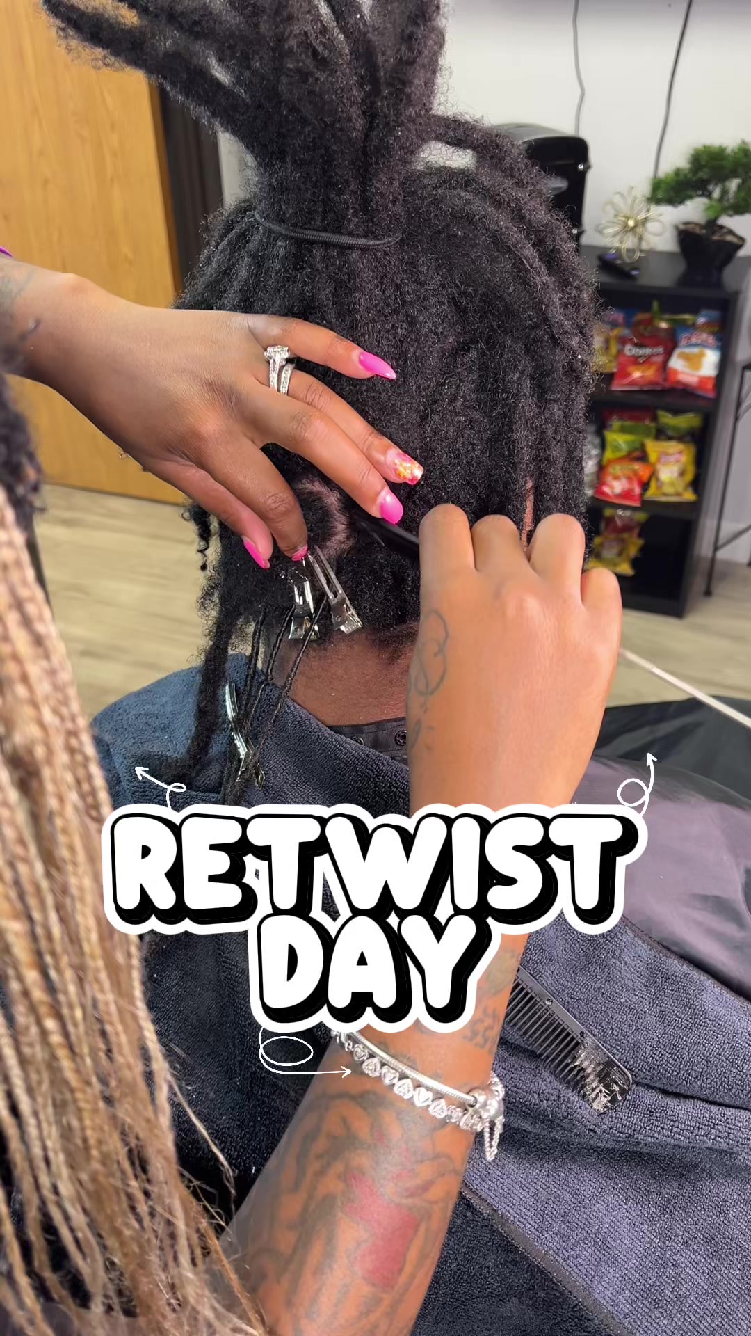 @Houston’s Braider/Lash Tech