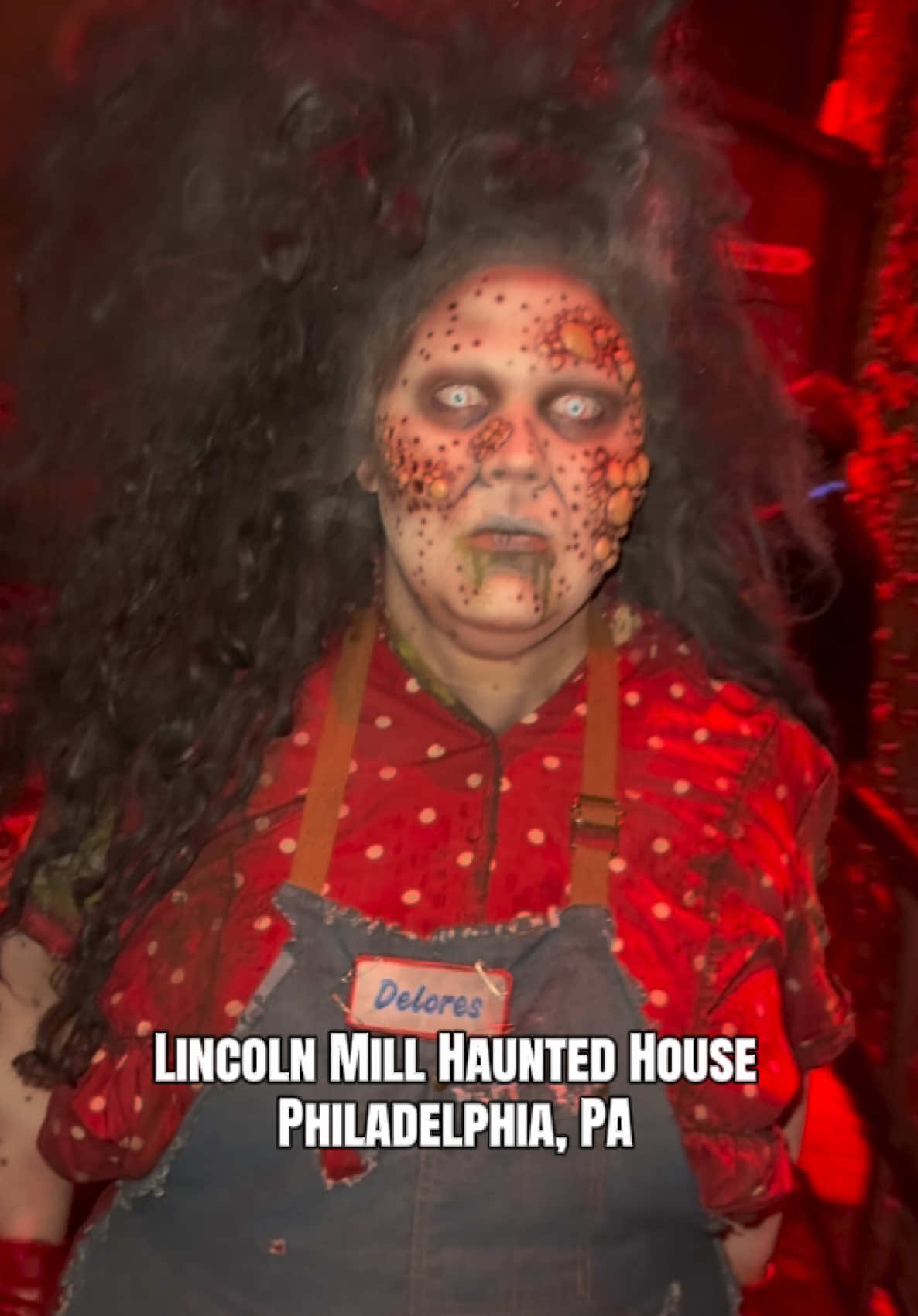@Lincolnmillhaunt