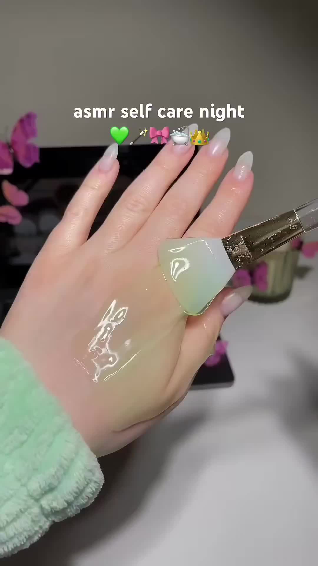 @Tingle Therapy Pink