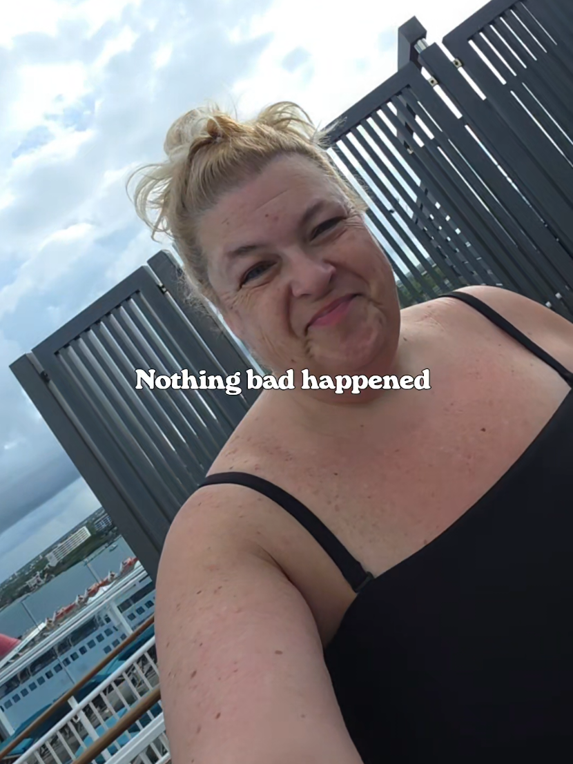 @Vikki • Plus-size Travel
