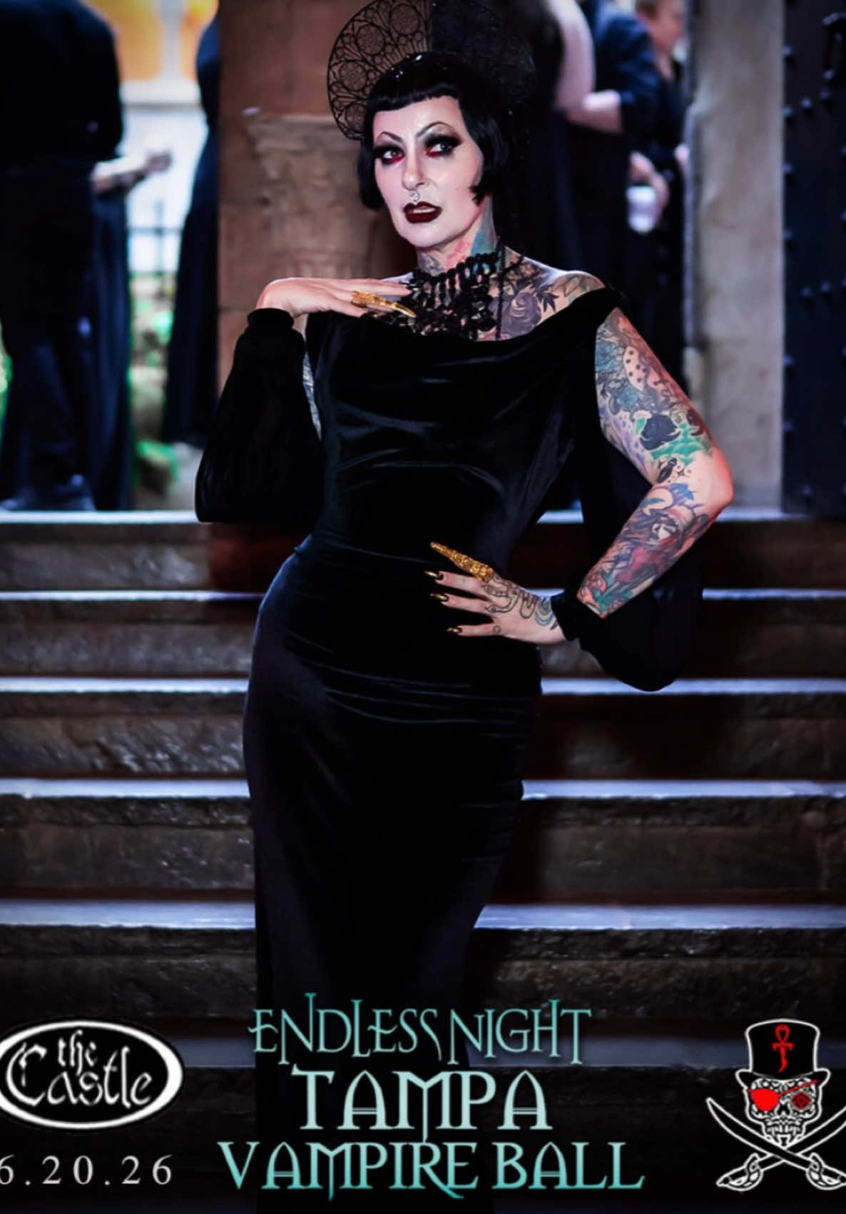 @Endless Night Vampire Ball