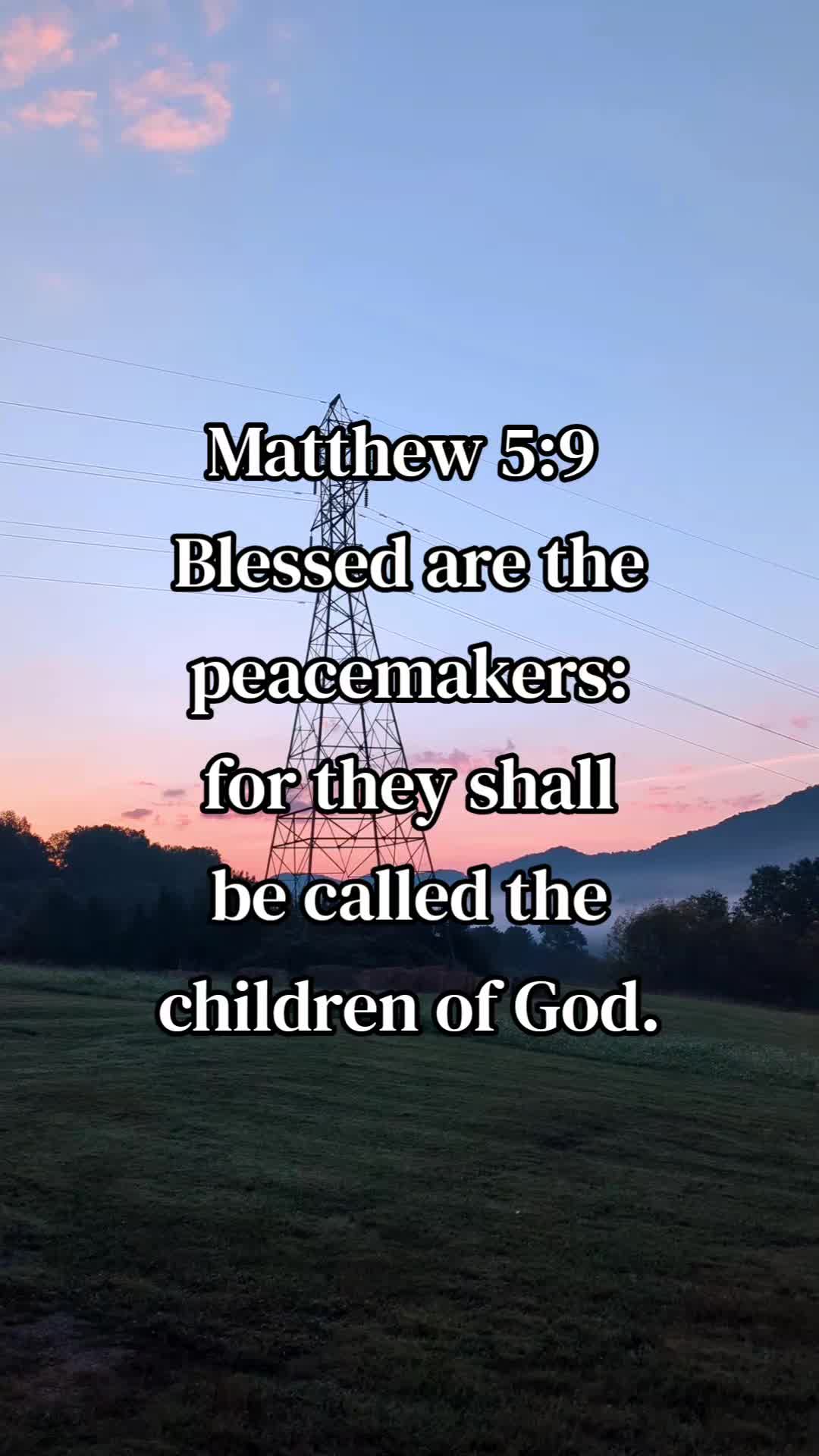 @PeaceBeStill