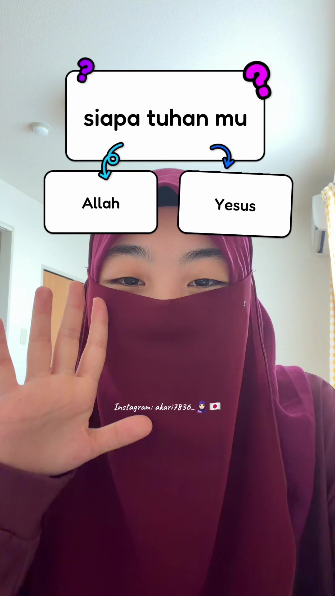 @Akari🧕🇯🇵&times;🇯🇵