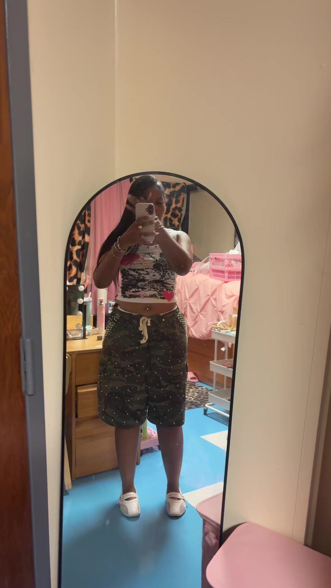 @:)