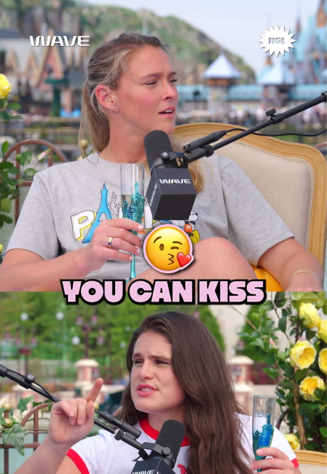 @Not Gonna Lie with Kylie Kelce
