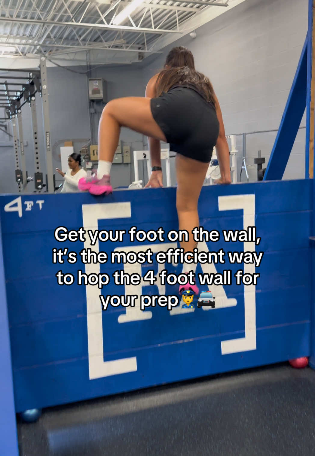 @Coach Leee | Police Fitness