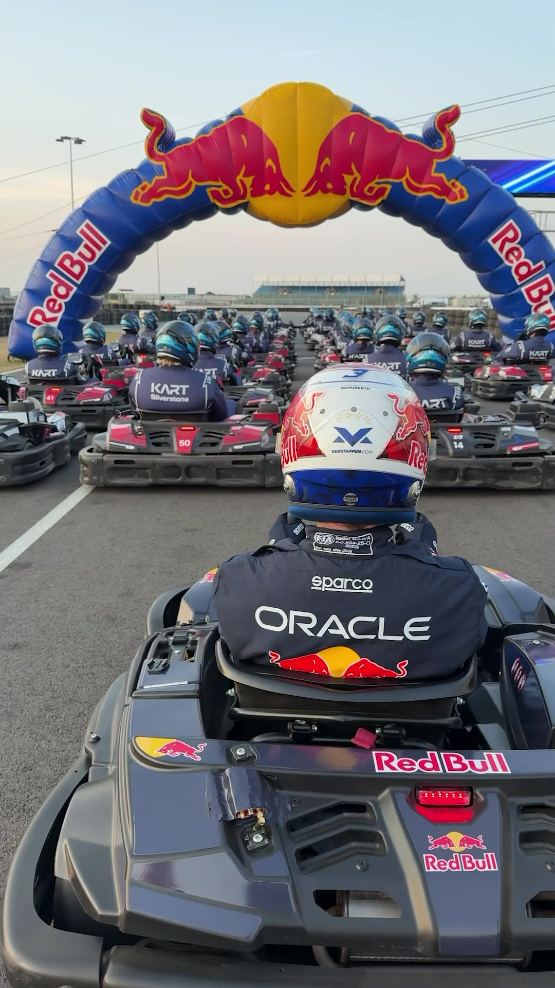 @Red Bull Egypt