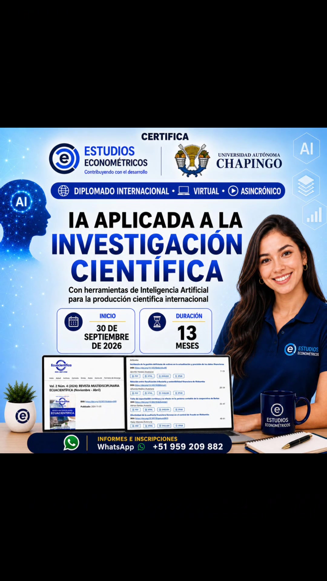 @Estudios Econométricos