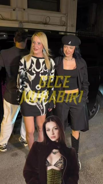 @Gece Muhabiri