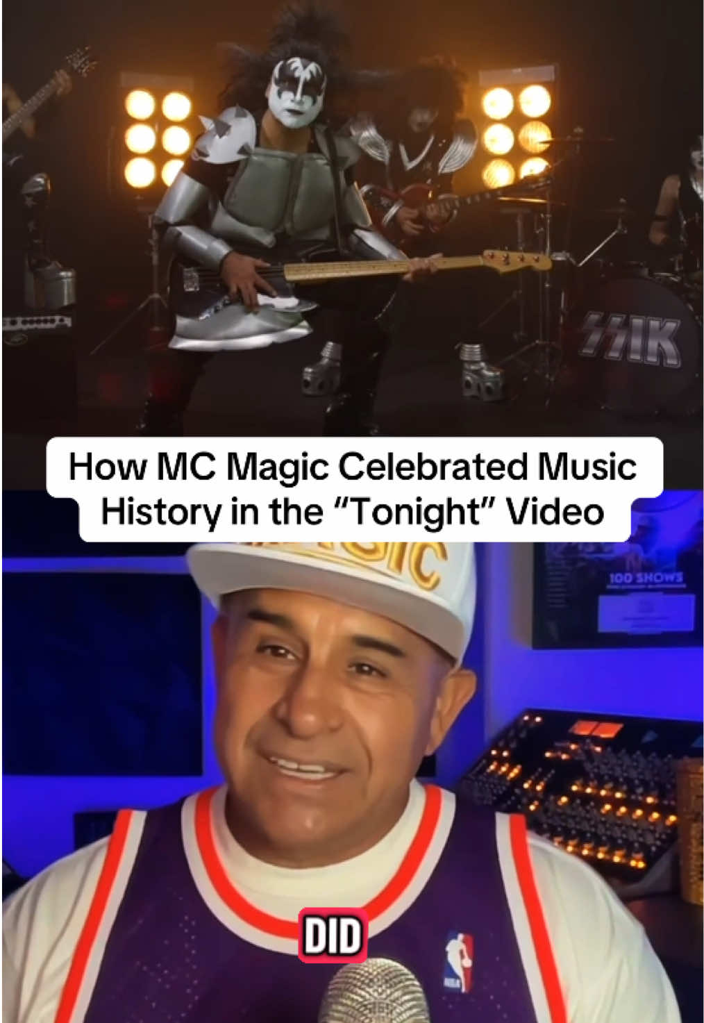 @MC MAGIC
