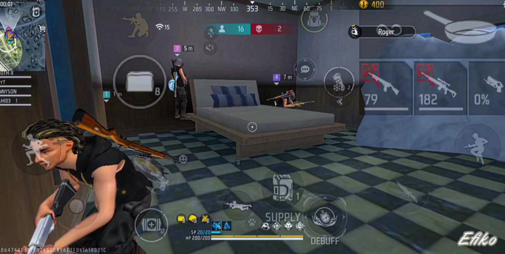 @1 only VOLT ๐ฅ