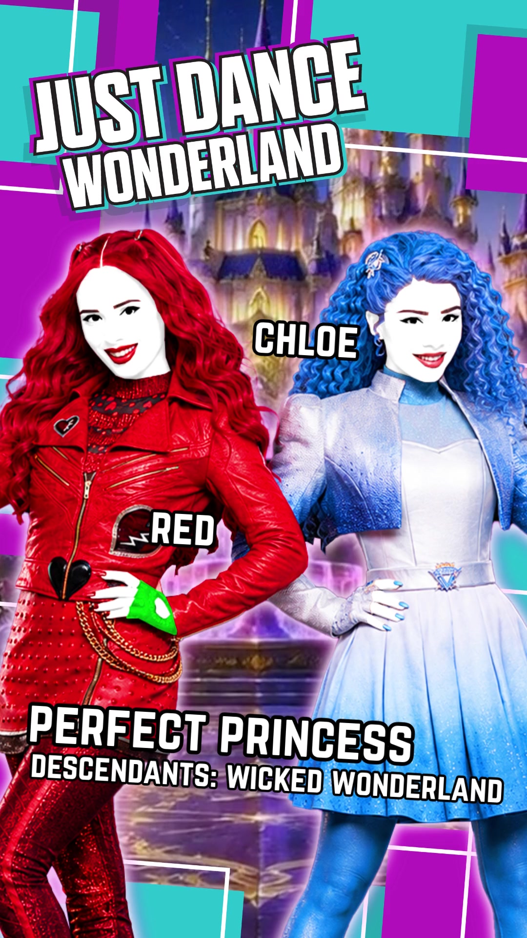 @Just Dance Wonderland